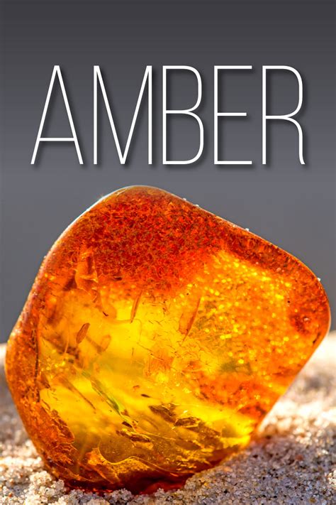 amber